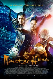 Monster Hunt 2015 720p bluray Hindi ENG Movie
